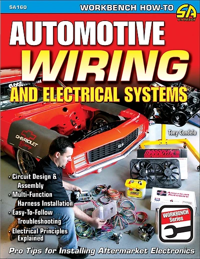 Automotive Wiring And Electrical Systems