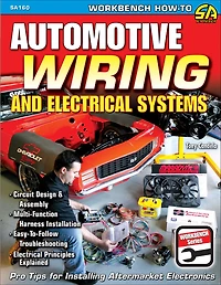 Automotive Wiring And Electrical Systems