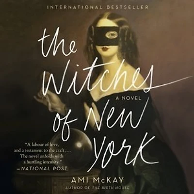 The Witches of New York: A Novel
