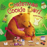 Christmas Cookie Day!