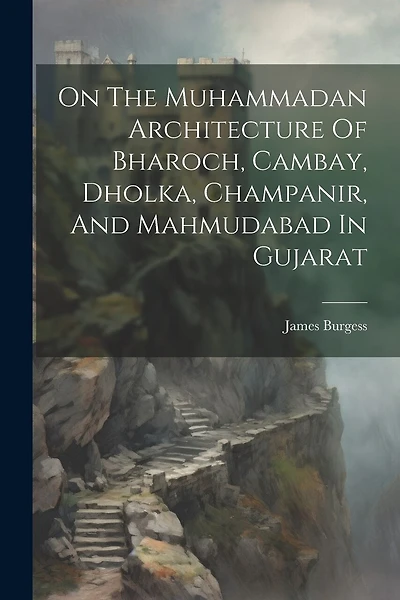 On The Muhammadan Architecture Of Bharoch, Cambay, Dholka, Champanir, And Mahmudabad In Gujarat