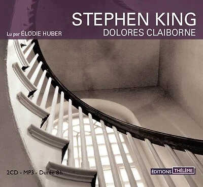 Dolores Claiborne [2 CD, MP3]