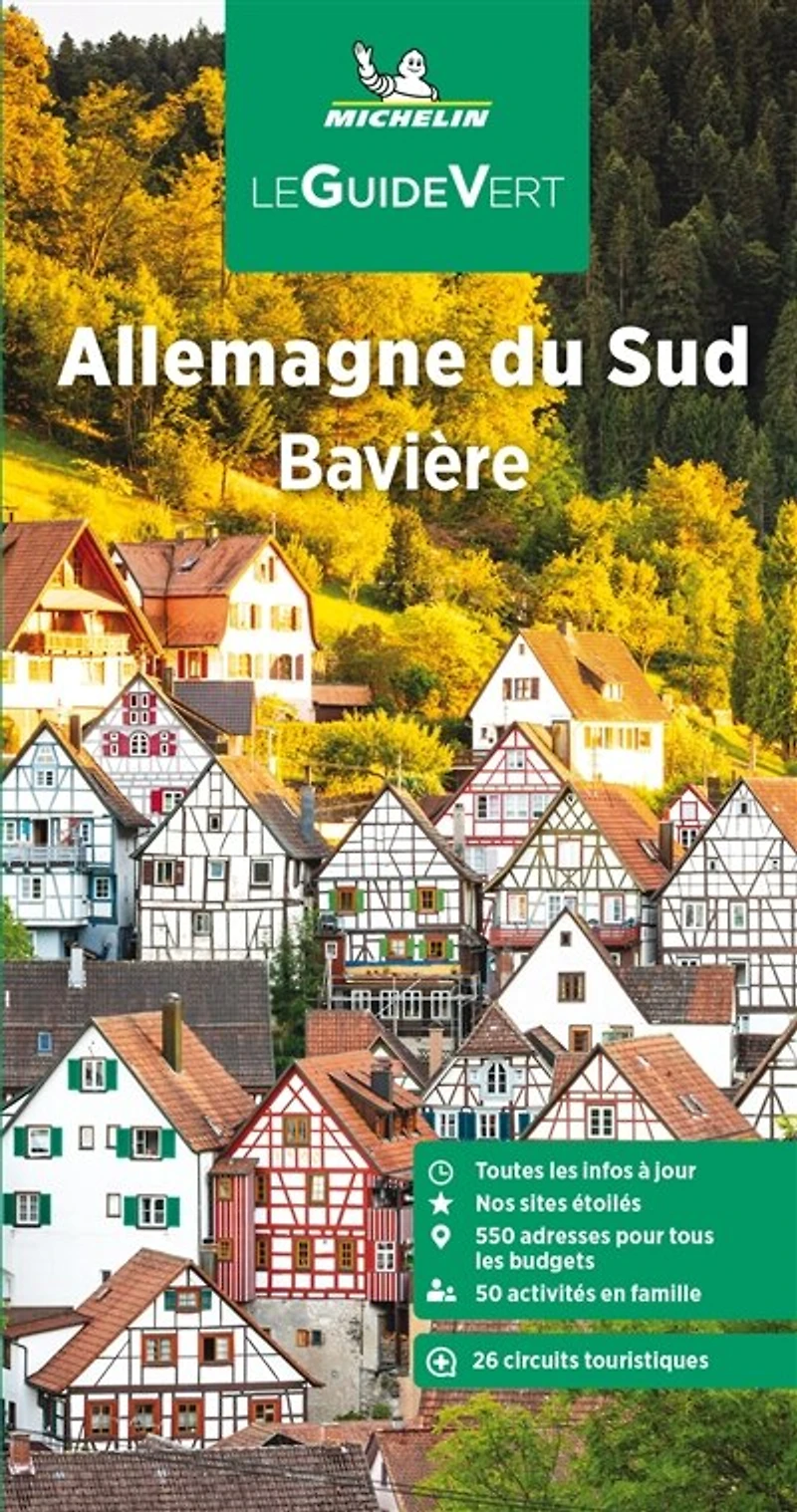 Allemagne du Sud: Bavière