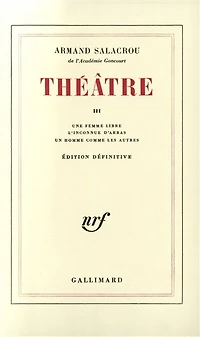 Une femme libre