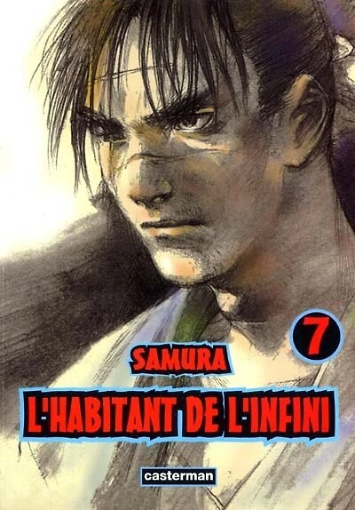 L'habitant de l'infini, Vol. 7