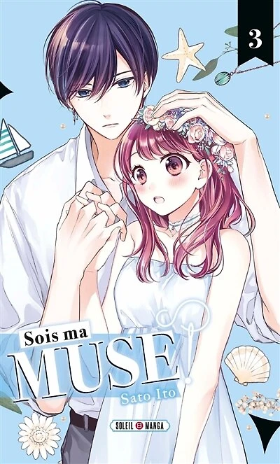 Sois ma muse !, Vol. 3