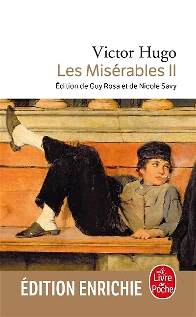 Les misérables, Vol. 2