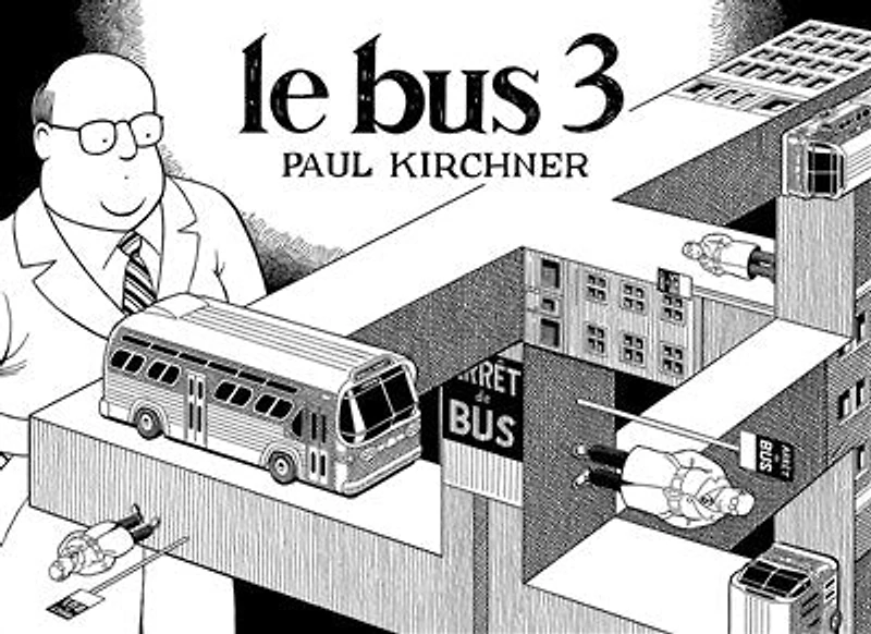 Le bus, Vol. 3