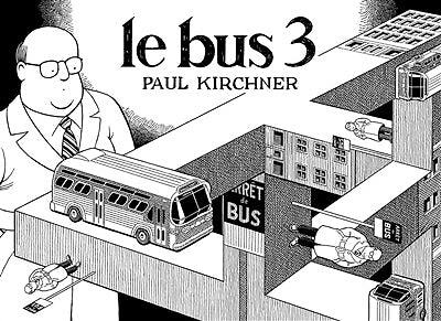 Le bus, Vol. 3