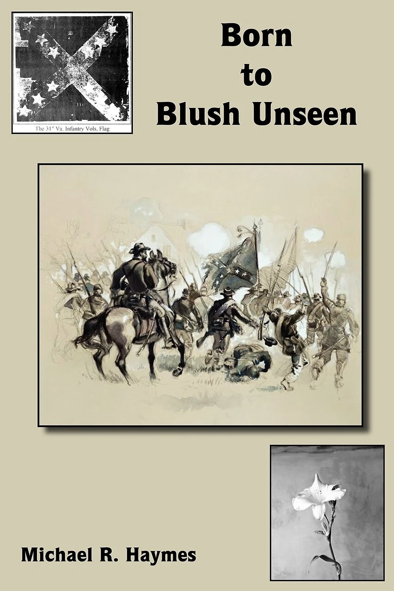 Born to Blush Unseen