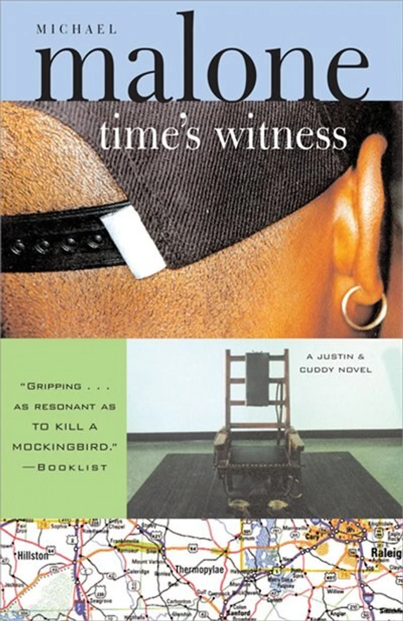 Time's Witness: A Justin & Cuddy Novel