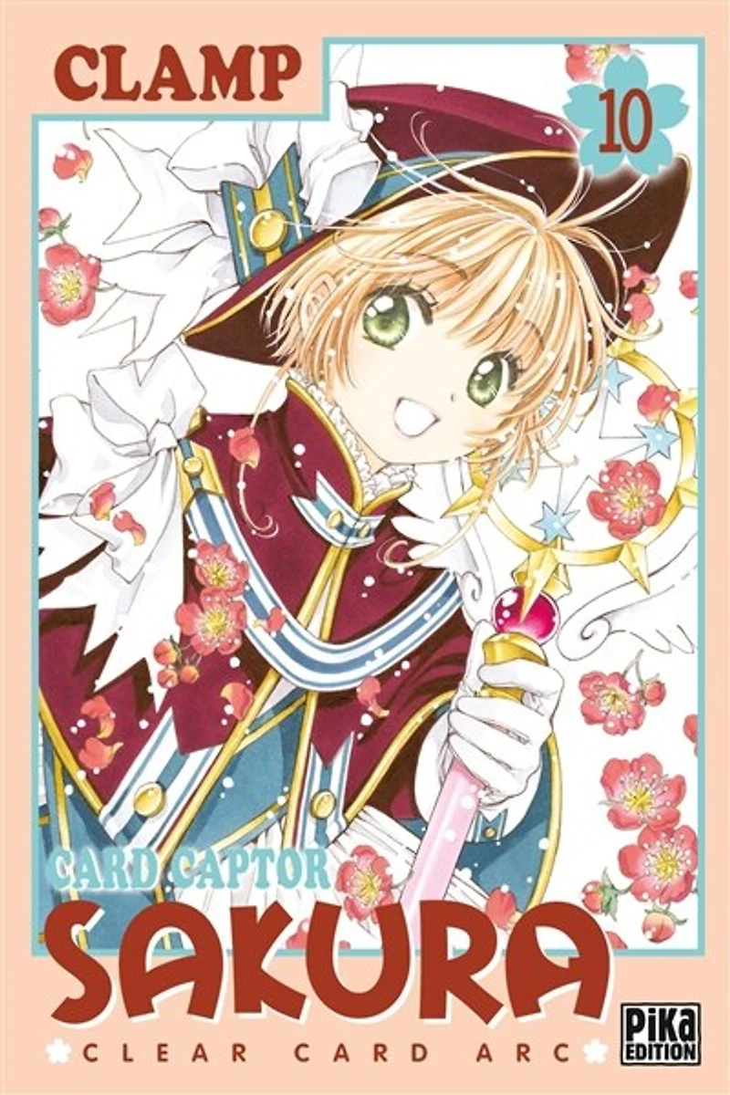 Card Captor Sakura : Clear Arc, Vol. 10