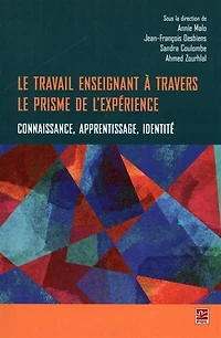 Le travail enseignant à travers le prisme de l'expérience : connaissance, apprentissage, identité: connaissance, apprentissage, identité
