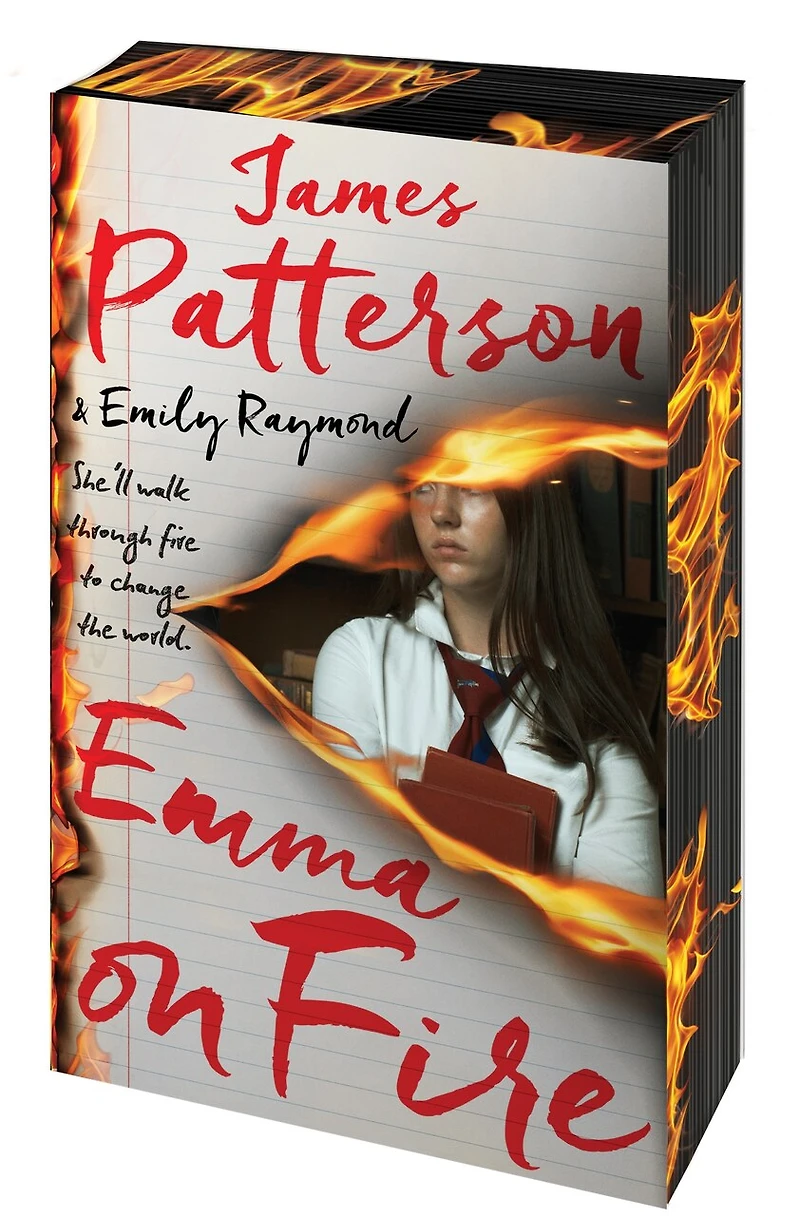 Emma on Fire: A Thriller