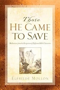 Those He Came To Save