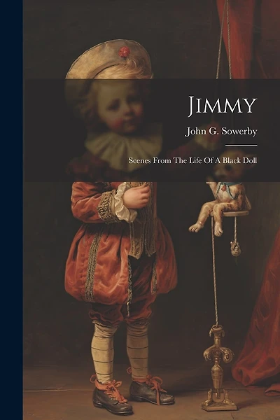 Jimmy: Scenes From The Life Of A Black Doll