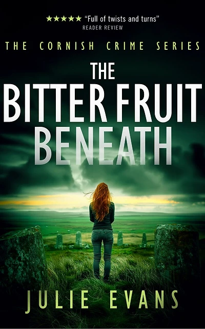 The Bitter Fruit Beneath: A Gripping Crime Thriller Series