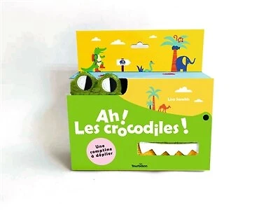 Ah ! Les crocodiles !