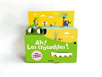 Ah ! Les crocodiles !
