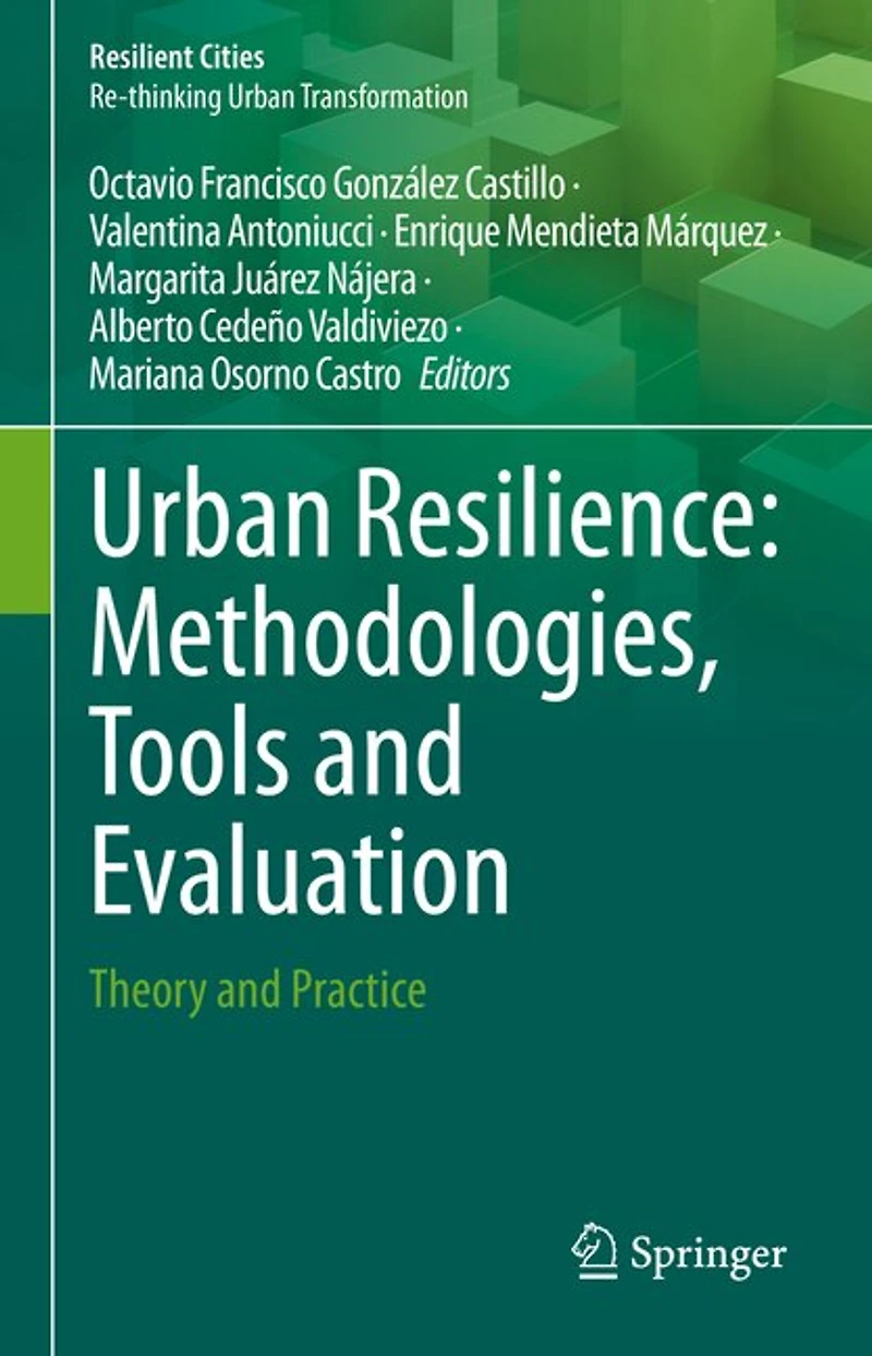Urban Resilience: Methodologies, Tools and Evaluation: Theory Practice