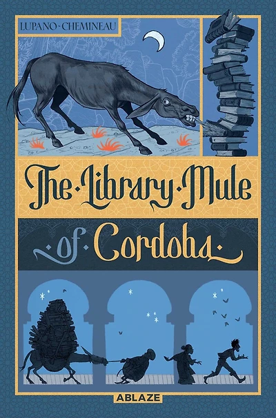 The Library Mule of Cordoba