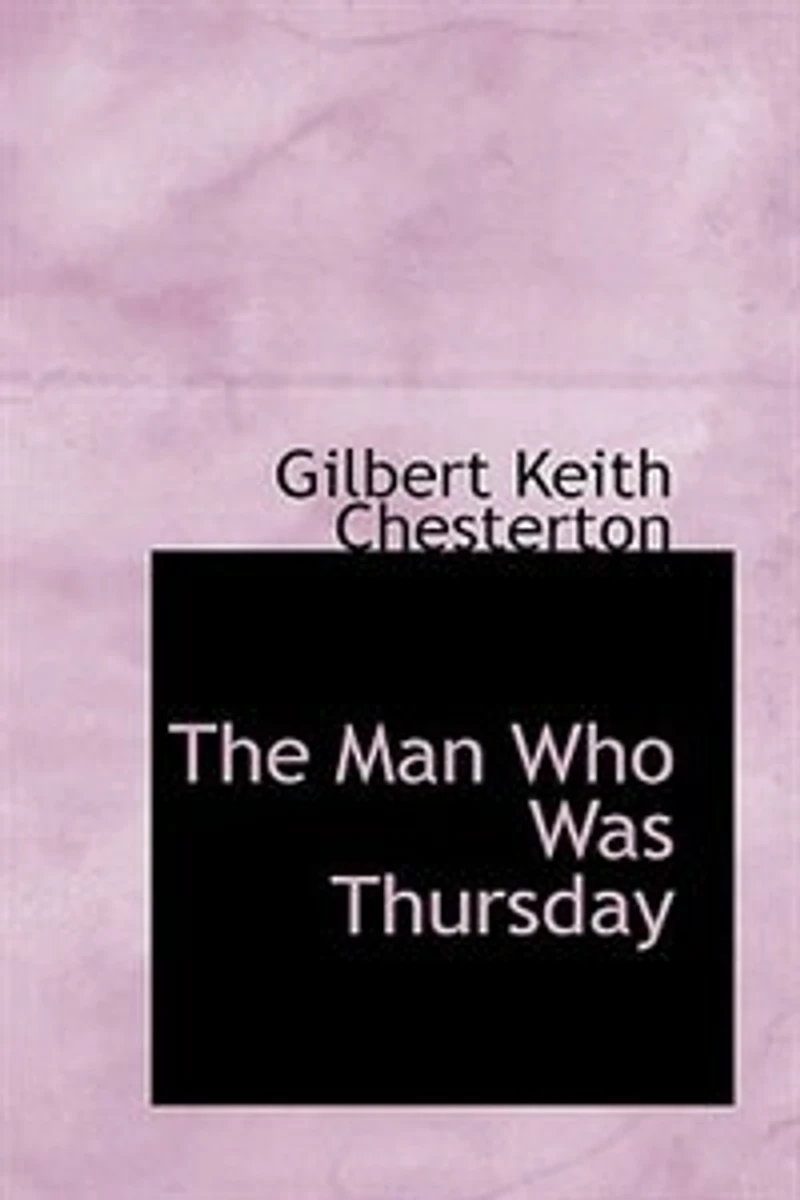 The Man Who Was Thursday