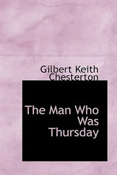 The Man Who Was Thursday
