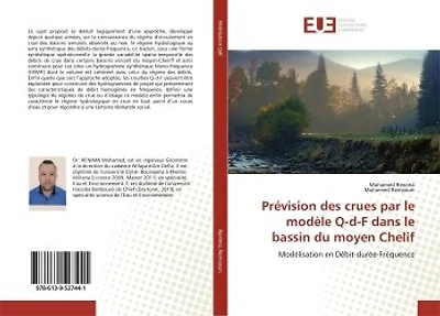 Prévision des crues par le modèle Q-d-F dans le bassin du moyen Chelif: Modélisation en Débit-durée-Fréquence