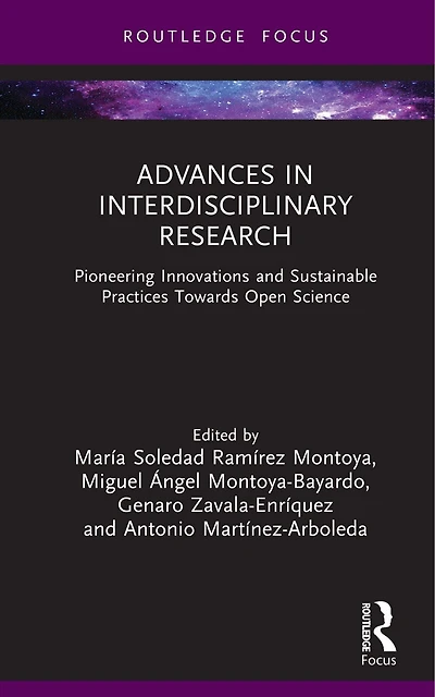 Advances in Interdisciplinary Research: Pioneering Innovations and Sustainable Practices Towards Open Science