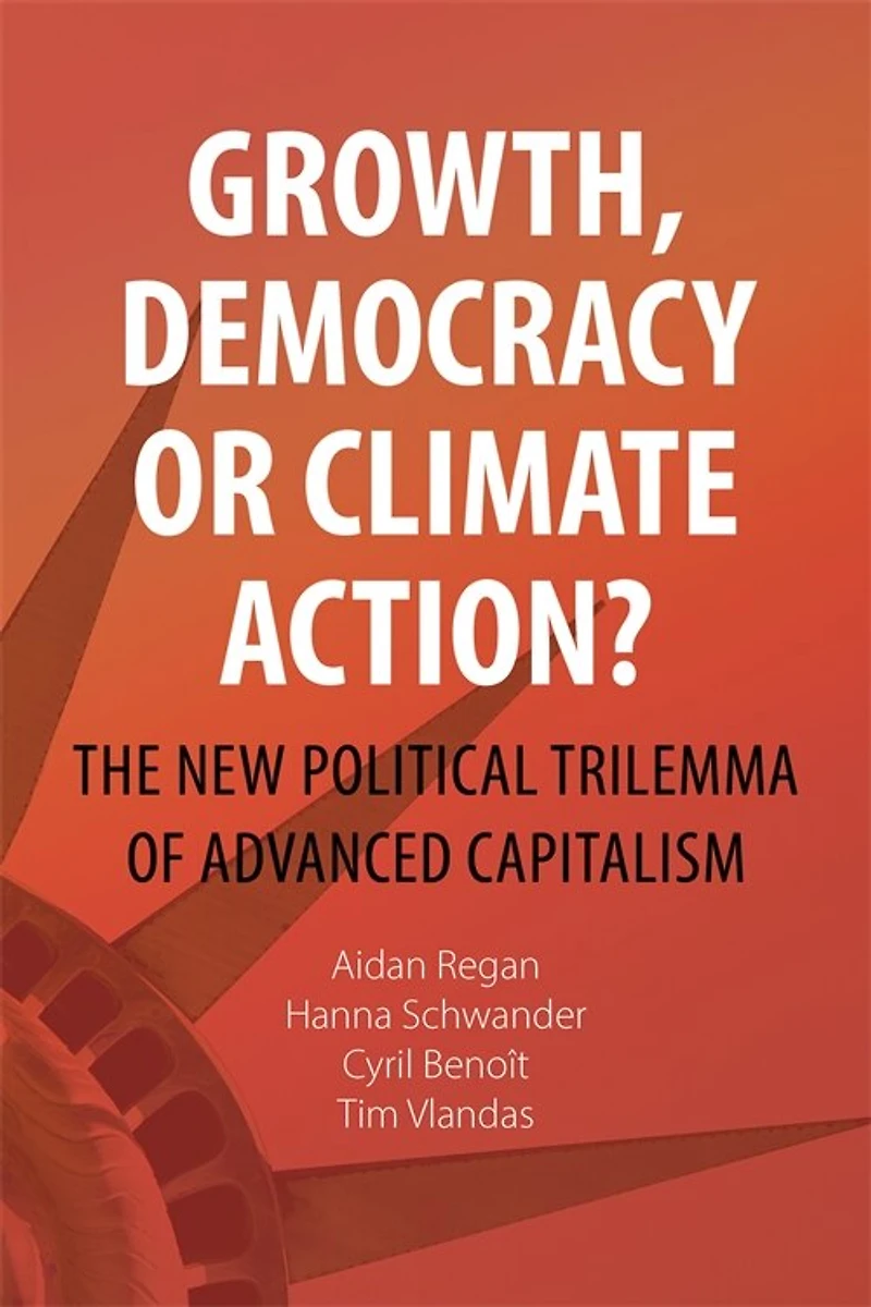 Growth, Democracy or Climate Action?: The New Political Trilemma of Advanced Capitalism