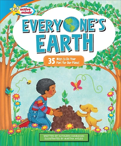 Everyone's Earth: 35 Ways to Do Your Part for Our Planet