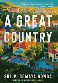 A Great Country (Indigo Exclusive Edition): Novel