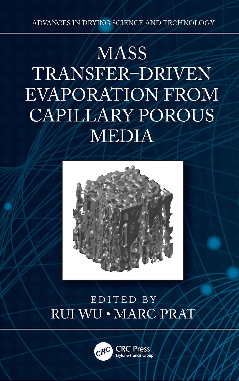Mass Transfer Driven Evaporation From Capillary Porous Media