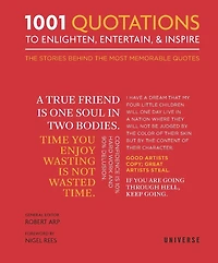 1001 Quotations To Enlighten, Entertain, and Inspire