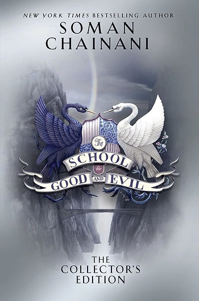The School for Good and Evil: The Collector's Edition: Now a Netflix Originals Movie