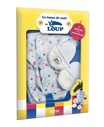 Ma tenue de nuit de Loup