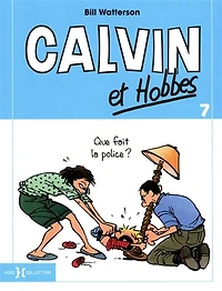 Que fait la police ?
