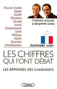 Les chiffres qui font débat: les réponses des candidats