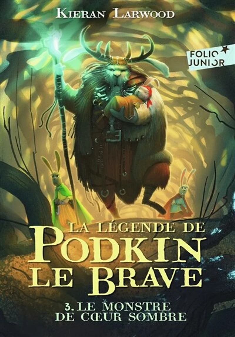 Le monstre de Coeur sombre