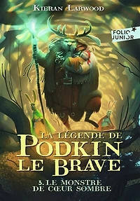 Le monstre de Coeur sombre