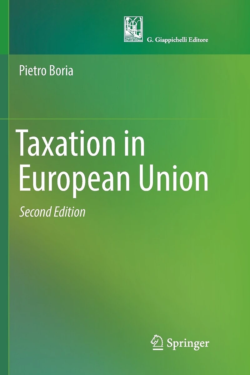 Taxation European Union