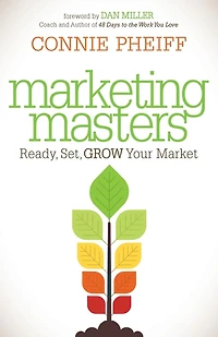 Marketing Masters: Ready, Set, Grow Your Market