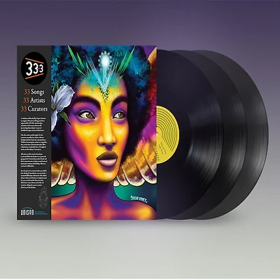 33.3 by Various Artists (Limited Edition) (3 LPs)