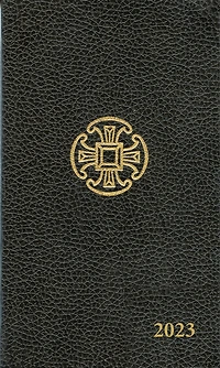 2024 Christian Pocket Diary: December 2023 through