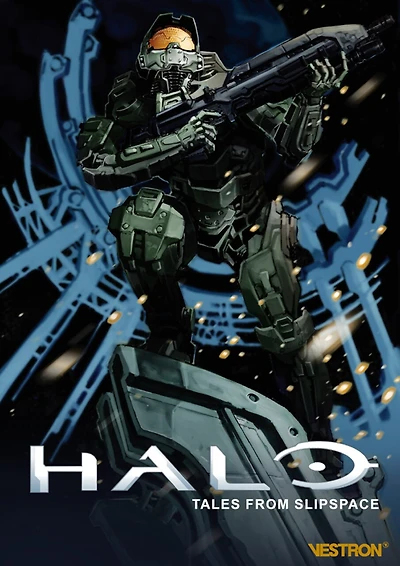 Halo: tales from slipspace
