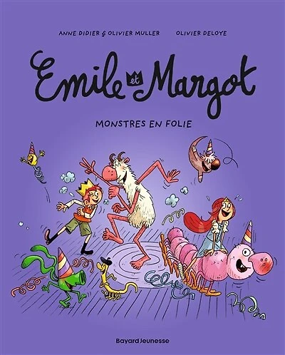 Monstres en folie