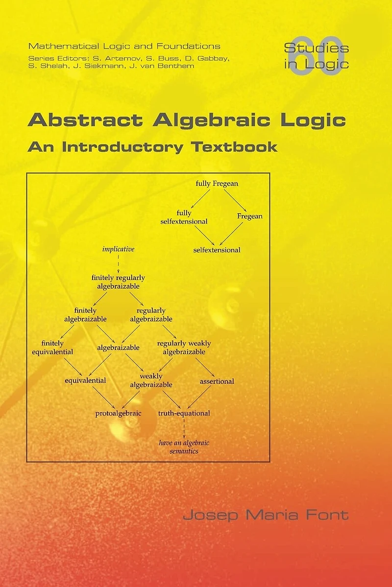 Abstract Algebraic Logic. An Introductory Textbook