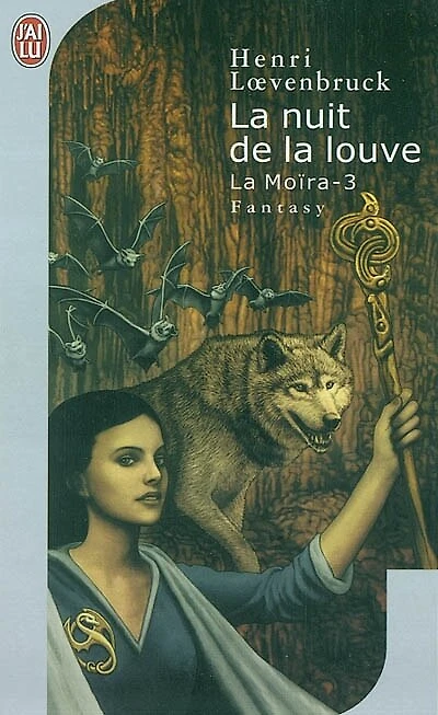 La nuit de la louve