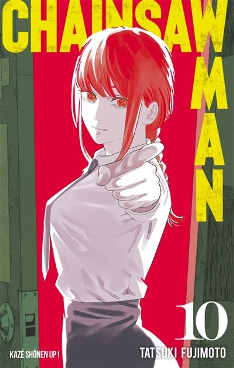 Chainsaw Man, Vol. 10
