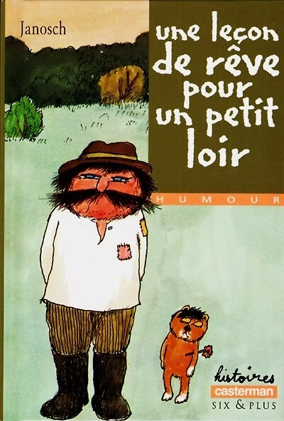Une leçon de rêve pour un petit loir